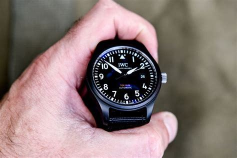 iwc top gun 388|iwc automatic top gun review.